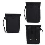 Tactical dump drop pouch magazine pouch military hunting airsoft gun accessories sundries pouch protable molle recovery