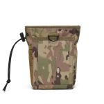 Tactical dump drop pouch magazine pouch military hunting airsoft gun accessories sundries pouch protable molle recovery