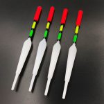 Set pcs vertical buoy sea fishing floats assorted size for most type of angling with