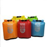 L l dry fishing boat pump pvc boat accessories outdoor waterproof sack bag swimming rafting kayak boating