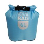 L l dry fishing boat pump pvc boat accessories outdoor waterproof sack bag swimming rafting kayak boating