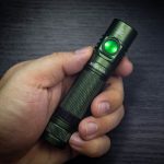 Sofirn sc pro powerful rechargeable led flashlight torch usb c sst lm anduril