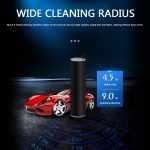 Mini portable car vacuum cleaner handheld vaccum pa w suction cleaning