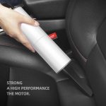 Mini portable car vacuum cleaner handheld vaccum pa w suction cleaning