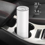 Mini portable car vacuum cleaner handheld vaccum pa w suction cleaning