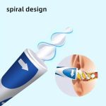 Pcs ear cleaner ear wax cleaning kit spiral silicon ear cleaning care tools for ear beauty