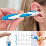 Pcs ear cleaner ear wax cleaning kit spiral silicon ear cleaning care tools for ear beauty
