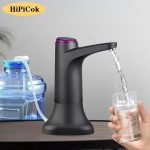 Hipicok water dispenser usb water pump liters for bottle mini automatic electric water gallon bottle
