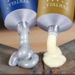 Strong caster glue stainless steel aluminum alloy metal repair radiator water tank strong high temperature resistant