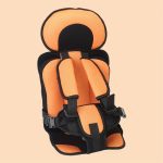 Child seat car cart pad for children chair seat cushion infant safe seat mattress pad