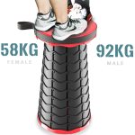 Outdoor furniture retractable stool chairs portable stool lounge folding chair camping stool foldable convenient fishing chair