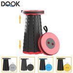 Outdoor furniture retractable stool chairs portable stool lounge folding chair camping stool foldable convenient fishing chair