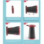 Outdoor furniture retractable stool chairs portable stool lounge folding chair camping stool foldable convenient fishing chair