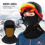 West biking cycling cap winter warm running scarf balaclava velvet bike full face cover headwear climbing